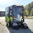 2015 Tennant 636 Green Machine Compact Sweeper thumbnail image 2
