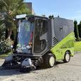 2015 Tennant 636 Green Machine Compact Sweeper thumbnail image 5