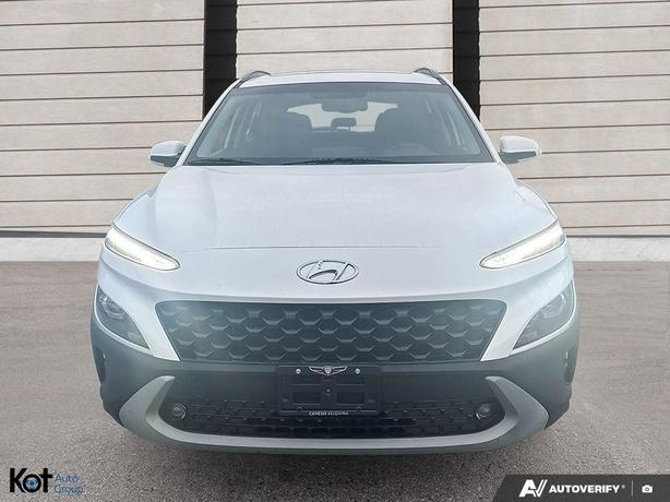 2022 Hyundai Kona Preferred ! Edition HEATED FRONT SEATS! WIRELESS CHARGING! BAC image 2
