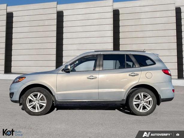 2010 HYUNDAI SANTA FE image 3