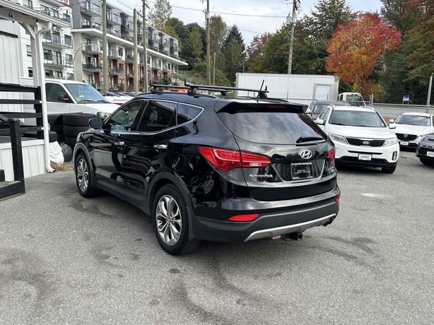 2014 Hyundai Santa Fe Sport image 6