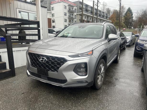 2020 Hyundai Santa Fe image 1