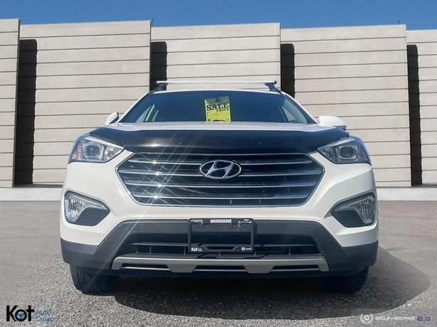 2016 HYUNDAI SANTA FE XL image 2