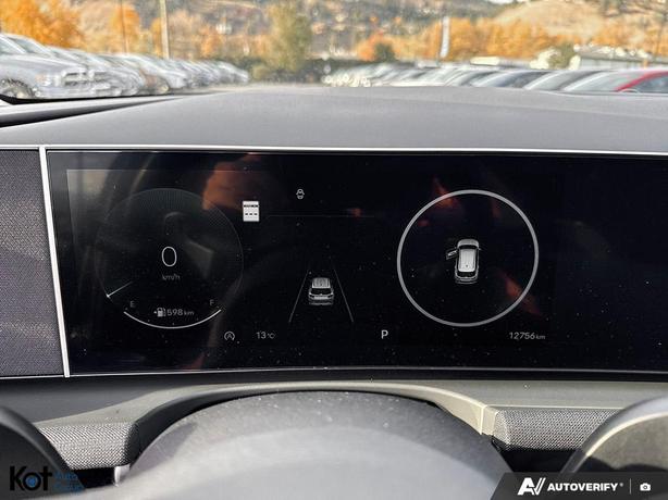 2025 Hyundai Tucson Preferred demo image 7