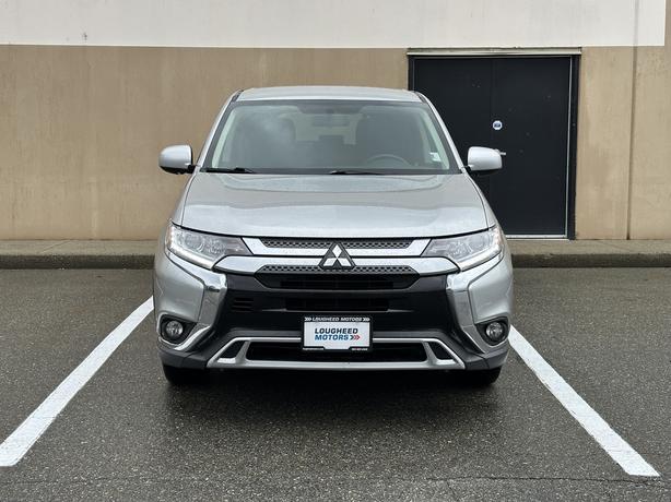 2020 Mitsubishi Outlander image 2