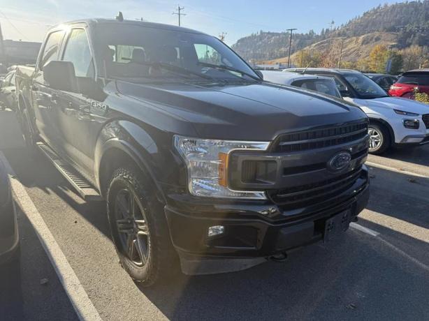 2020 FORD F-150 image 1