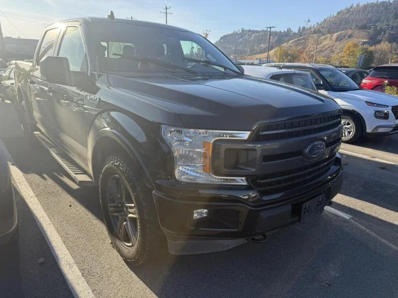 2020 FORD F-150 display photo