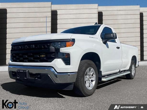 2024 CHEVROLET SILVERADO 1500 image 1