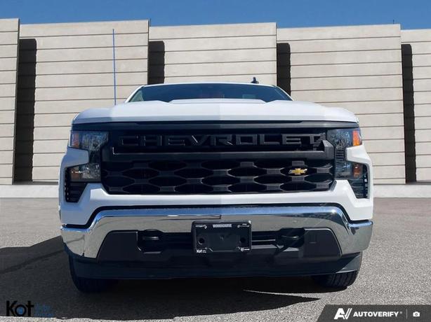 2024 CHEVROLET SILVERADO 1500 image 2