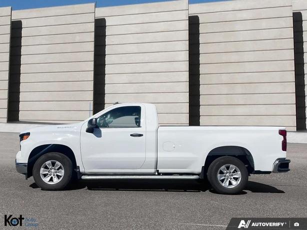 2024 CHEVROLET SILVERADO 1500 image 3