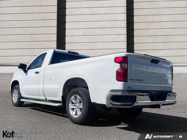 2024 CHEVROLET SILVERADO 1500 image 4