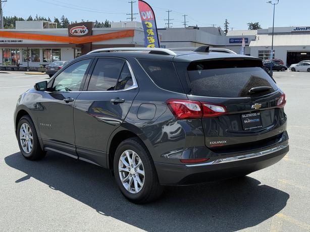 2020 Chevrolet Equinox LT AWD -Heated Seats & Power Driver Seat image 8