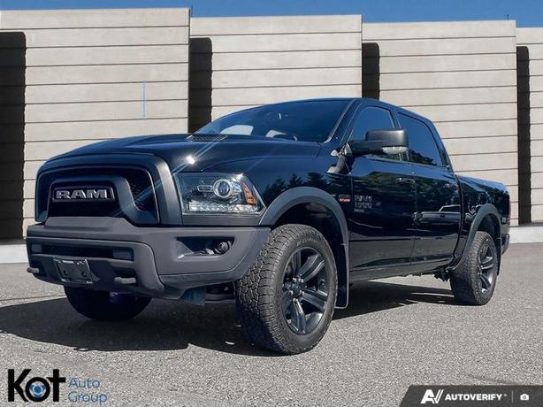 2022 RAM 1500 CLASSIC image 1