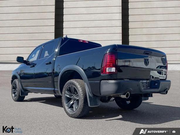2022 RAM 1500 CLASSIC image 4