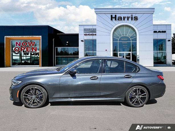 2022 BMW 3 Series 330i xDrive | Remote Starter | No Reported Accidents! image 3