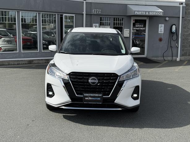 2025 Nissan Kicks Play S- 16"Wheels, Rear Parking Sensors & ABS Brakes image 3