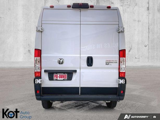 2024 RAM ProMaster Cargo Van Tradesman | Power Folding Heated Mirrors | Remote K image 6