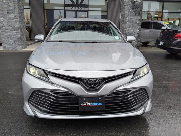 2020 Toyota Camry LE - Heated Seats, Low Kilometers image 3