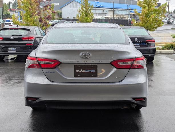 2020 Toyota Camry LE - Heated Seats, Low Kilometers image 7