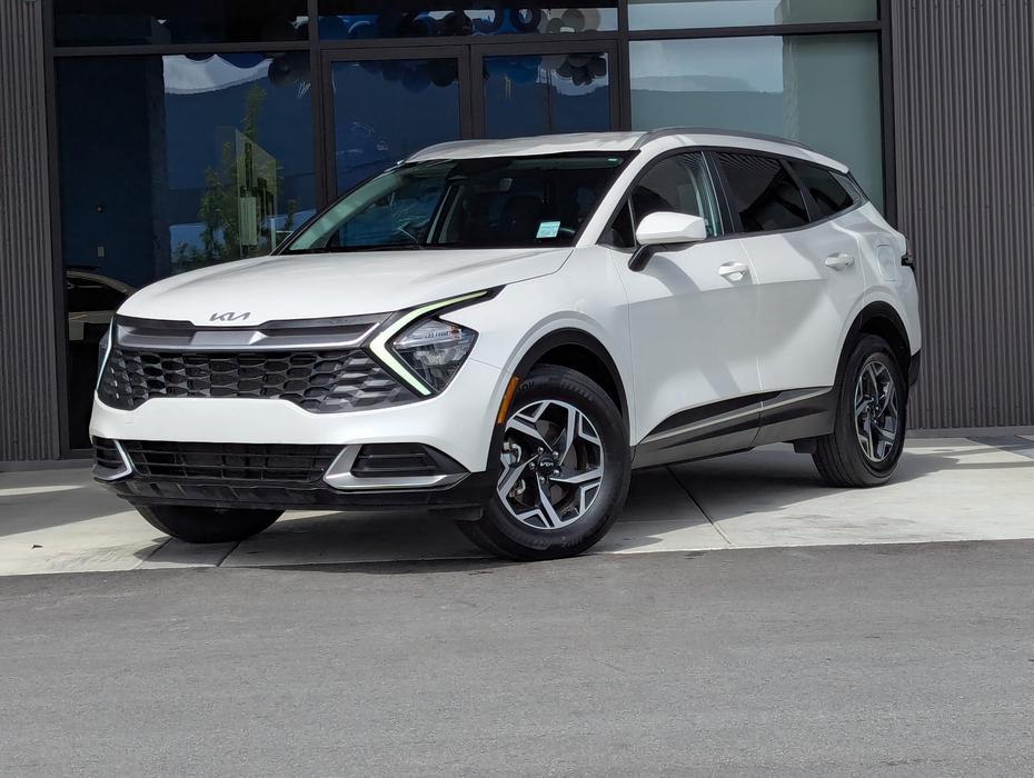 2024 Kia Sportage LX - No Accidents, Heated Seats, AWD display photo