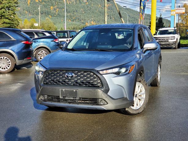 2024 Toyota Corolla Cross AWD - Heated Seats, Heated Wheel, Back-Up Camera image 1