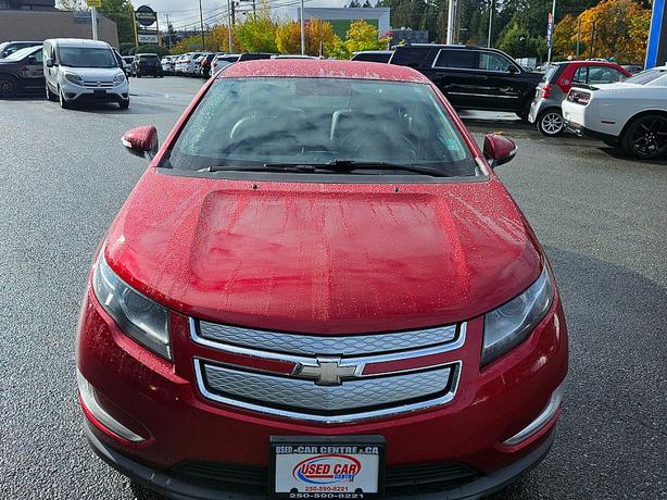 2014 Chevrolet  Volt Premium/Navigation image 4