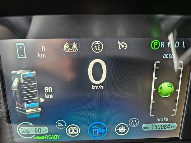 2014 Chevrolet  Volt Premium/Navigation image 6