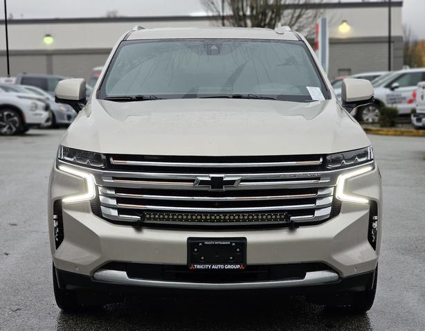 2021 Chevrolet Tahoe High Country - Duramax Diesel image 2