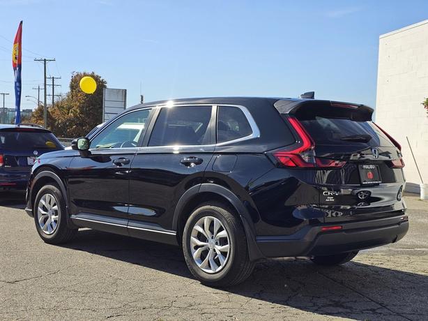 2023 Honda CR-V LX AWD image 4