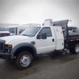 2008 Ford F-550 Dump Box 2WD thumbnail image