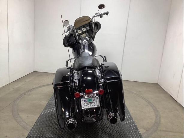 2015 Harley-Davidson Flxhi Street Glide Motorcycle image 4