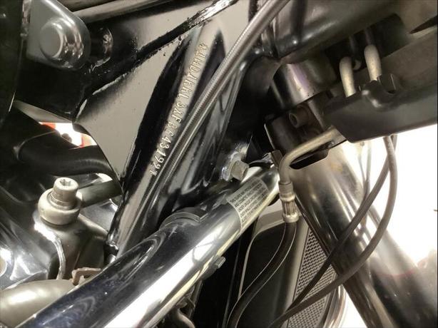 2015 Harley-Davidson Flhtkl Ultra Limited Low Motorcycle image 8