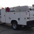 2010 Ford F-550 Utility Crane Service Truck 2WD Diesel thumbnail image 7