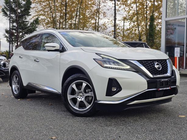 2020 Nissan Murano AWD SL image 3