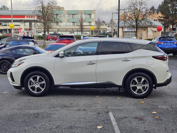 2020 Nissan Murano AWD SL image 8