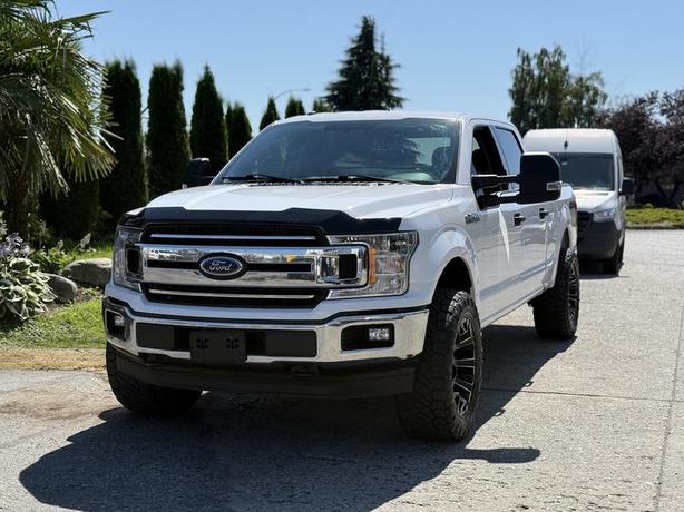 2018 Ford F-150 XLT SuperCrew 4x4 image 4