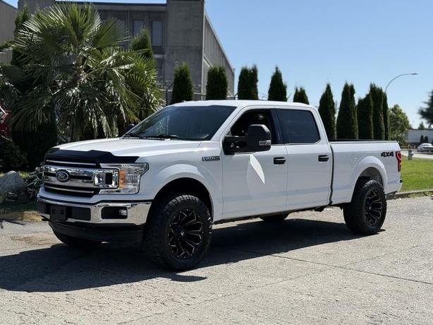 2018 Ford F-150 XLT SuperCrew 4x4 image 5