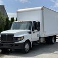 2014 International TerraStar 16-Foot Cube Van Box Truck Diesel thumbnail image 5