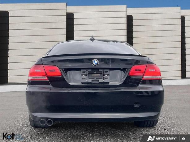 2008 BMW 3 SERIES image 5