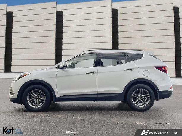 2017 HYUNDAI SANTA FE SPORT image 3