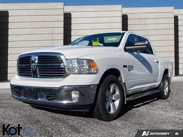2019 RAM 1500 CLASSIC image 1