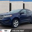 2016 Ford Edge SE AUTO, KEYLESS ENTRY, BACK UP CAMERA, BLUETOOTH, FABRIC HEATED thumbnail image 1