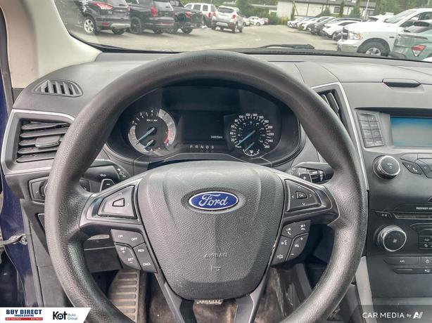 2016 Ford Edge SE  AUTO, KEYLESS ENTRY, BACK UP CAMERA, BLUETOOTH, FABRIC HEATED image 6