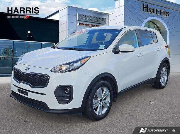 2017 Kia Sportage LX FWD | Heated Seats | Bluetooth! image 1