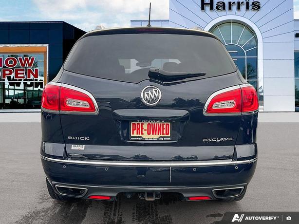 2015 Buick Enclave Leather | Remote Start | Heated Seats! image 5