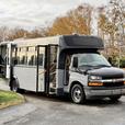 2019 Chevrolet Express 4500 21-Passenger Bus with Wheelchair Lift thumbnail image