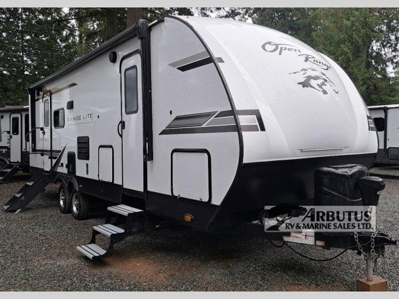 Used 2022 Highland Ridge RV Range Lite RL252RB display photo