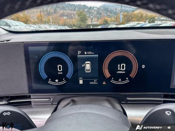 2024 Hyundai Kona Preferred ! FORWARD COLLISION! BLINDSPOT! REAR CROSS TRAFFIC!  image 7