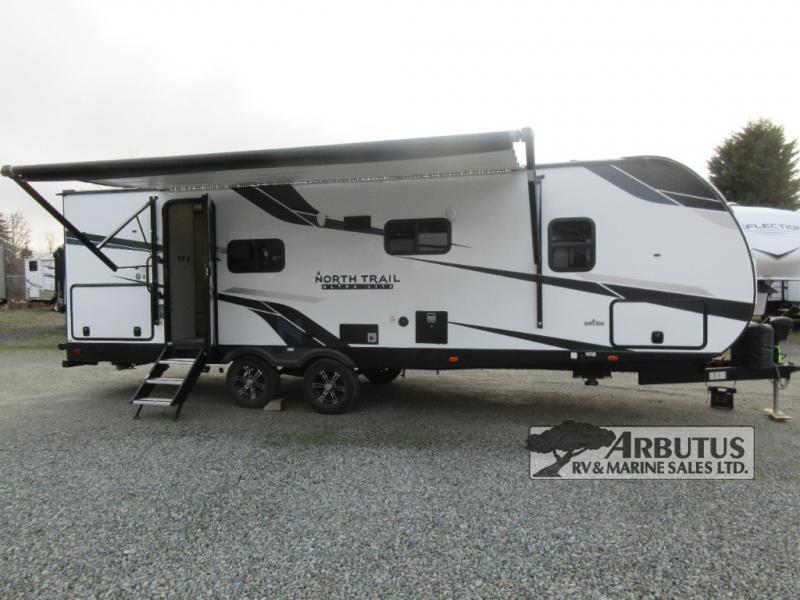 Used 2022 Heartland North Trail 25RBP display photo