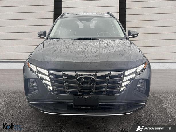2022 Hyundai Tucson Hybrid Ultimate ! FULL LOAD! NO ACCIDENT! HYBRID! BLINDSPOT! image 2